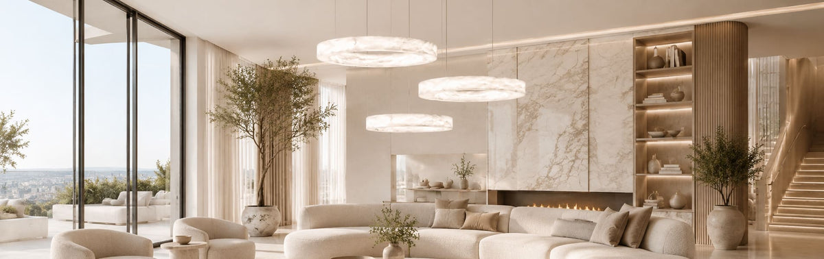 Why Marble Lighting Is A Timeless Choice For Your Home