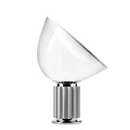 Halvard – Artistic Italian Glass LED Desk Lamp with Creative Design Monalume