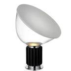 Halvard – Artistic Italian Glass LED Desk Lamp with Creative Design Monalume
