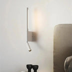 Hedda – Modern Bedside LED Spot Wall Lamp for Focused, Stylish Lighting Monalume