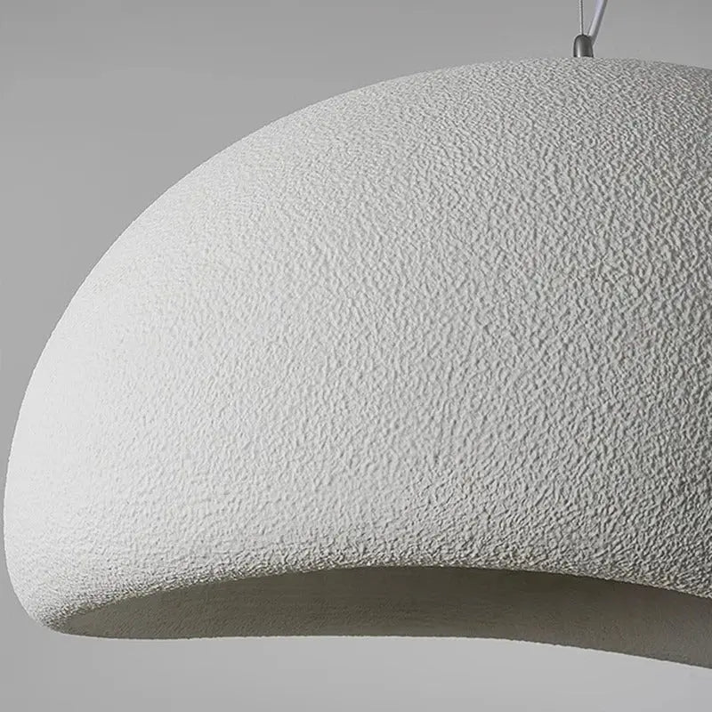 Mieko – Handmade Japanese Wabi-Sabi Pendant Lamp for Natural, Minimalist Decor Monalume