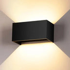 Ember – Modern Outdoor IP65 LED Wall Lamp for Durable, Stylish Lighting Monalume