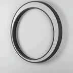 Myra – Waterproof IP65 Outdoor Ring LED Wall Lamp for Reliable Exterior Lighting Monalume