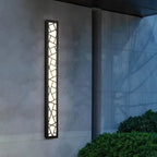 Aldis – Waterproof IP65 Dimmable Outdoor LED Wall Lamp for Flexible Lighting Monalume