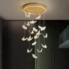 Selina - Butterfly Dimmable LED Chandelier Lampasa.com