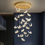 Selina - Butterfly Dimmable LED Chandelier Lampasa.com