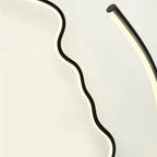 Madeline™ – Nordic Human Face Dimmable LED Floor Lamp for Artistic, Adjustable Lighting Monalume