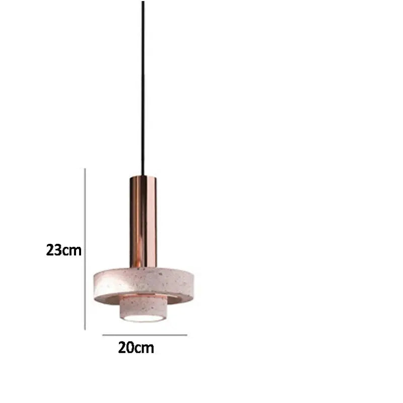 Wilmer – Modern LED Pendant Light for Contemporary Interiors Lampasa.com