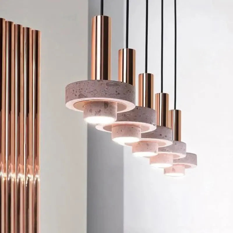 Wilmer – Modern LED Pendant Light for Contemporary Interiors Lampasa.com
