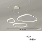 Astrid – Modern Brushed Dimmable LED Ceiling Light with Elegant Ring Design Monalume.com
