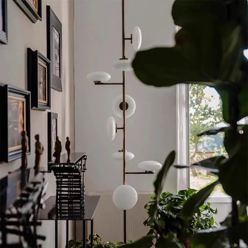 Vexa – Modern Creative Corner LED Floor Lamp Lampasa.com