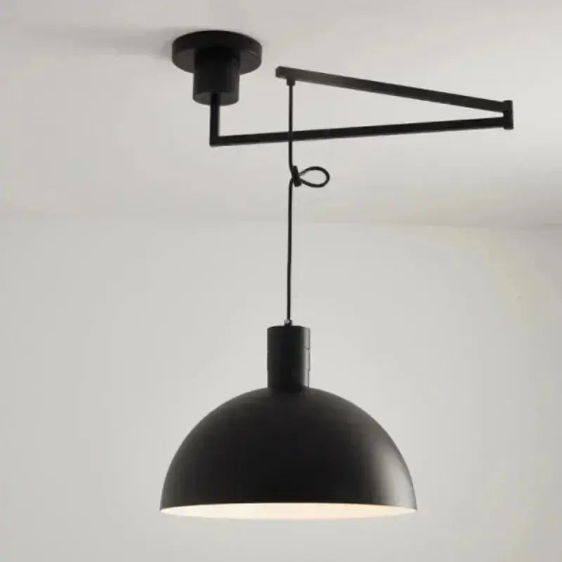 Draxel – Modern Retro Telescopic LED Pendant Lamp Lampasa.com