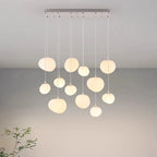 Elandra – Modern Acrylic Dimmable LED Pendant Chandelier Lampasa.com