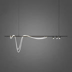 Vidar – Creative Design Dimmable LED Pendant Light for Dining Tables and Bars Monalume.com