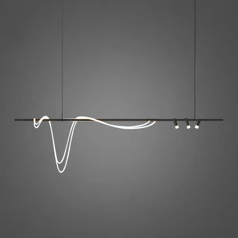 Vidar – Creative Design Dimmable LED Pendant Light for Dining Tables and Bars Monalume.com