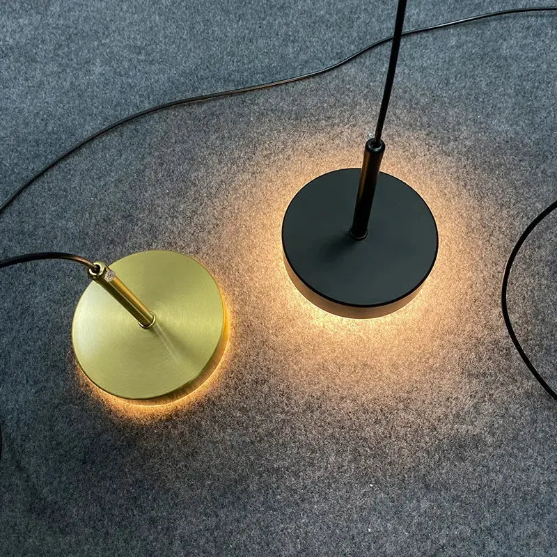 Valter – Nordic Modern LED Pendant Light for Minimalist Interiors Lampasa.com