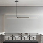 Eira – Dimmable Minimalist LED Pendant Light for Dining Tables and Bars Monalume.com