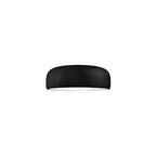 Norella – Modern Aluminum Pan-Style Ceiling Lamp for Sleek Interiors Monalume