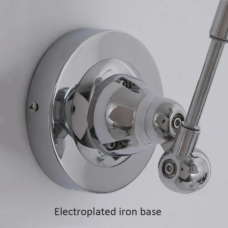 Sven – Industrial Retro LED Wall Light Lampasa.com