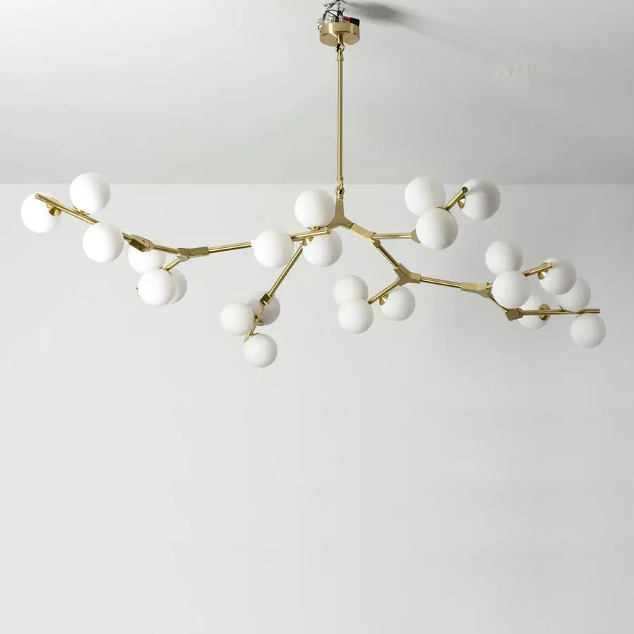 Karmen – Creative Branch-Style LED Pendant Light for Dining Tables and Bars Monalume.com