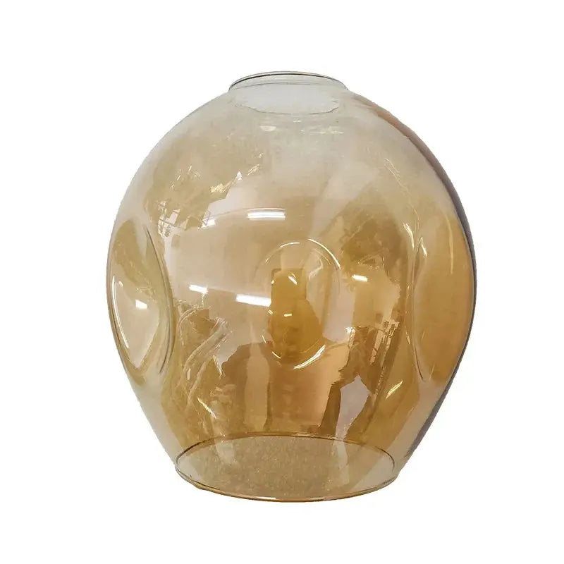 Stellan – Scandinavian Glass Ball LED Ceiling Lamp Lampasa.com