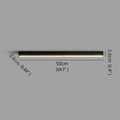 Derian – Modern Long Strip LED Outdoor Lamp Lampasa.com