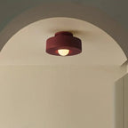 Kaja – Handmade Nordic Minimalist LED Ceiling Lamp for Simple, Elegant Lighting Monalume