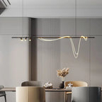Vidar – Creative Design Dimmable LED Pendant Light for Dining Tables and Bars Monalume.com