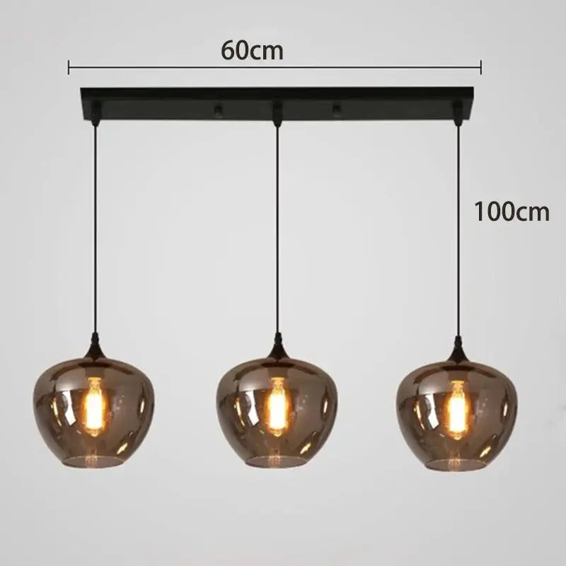 Karlson – Unique Modern Dimmable Pendant Lamp for Mood-Enhancing Lighting Monalume