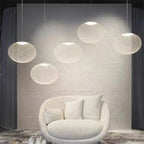 Agnes – Dimmable LED Pendant Light with Modern Metal Mesh Design Monalume.com