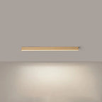 Asta – Modern Minimalist Long Beam LED Ceiling Lamp for Sleek Lighting Monalume