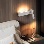 Ella Lucas – Modern LED Bedside Nightstand Lamp for Cozy Bedroom Lighting Monalume