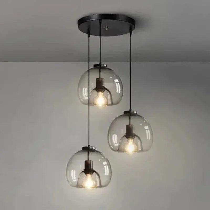 Mayla – Nordic Modern LED Pendant Lamp for Sleek, Minimalist Spaces Monalume