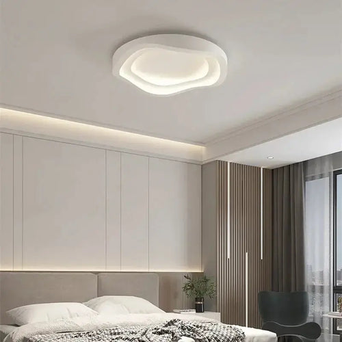 Alex – Modern Sleek Designer Dimmable LED Ceiling Lamp for Contemporary Spaces Monalume