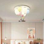 Levi – Modern Dimmable LED Ceiling Light for Kids’ Room or Nursery Lampasa.com