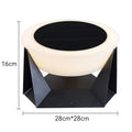 Lovisa – Waterproof Solar LED Outdoor Lamp Monalume