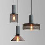 Ari – Retro-Style LED Pendant Lamp for Classic and Cozy Interiors Monalume