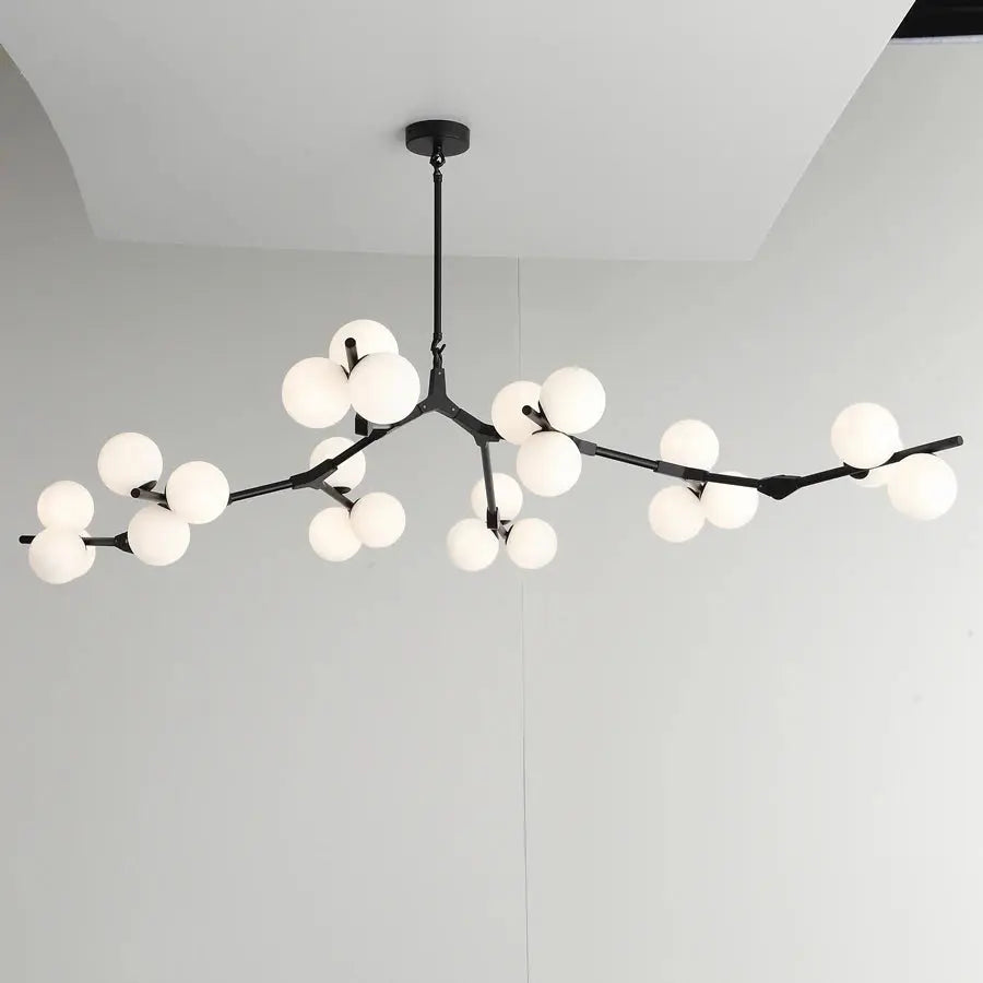 Karmen – Creative Branch-Style LED Pendant Light for Dining Tables and Bars Monalume.com