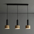 Vivi – Nordic Modern LED Pendant Lamp for Clean, Contemporary Lighting Monalume