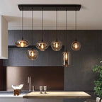 Karlson – Unique Modern Dimmable Pendant Lamp for Mood-Enhancing Lighting Monalume