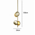 Rolf – Modern Luxury LED Dining Table & Bar Pendant Lamp for Elegant Spaces Monalume