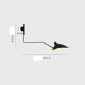 Asa – Industrial Retro LED Wall Light for Vintage inspired Interiors Lampasa.com