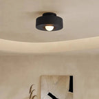 Kaja – Handmade Nordic Minimalist LED Ceiling Lamp for Simple, Elegant Lighting Monalume