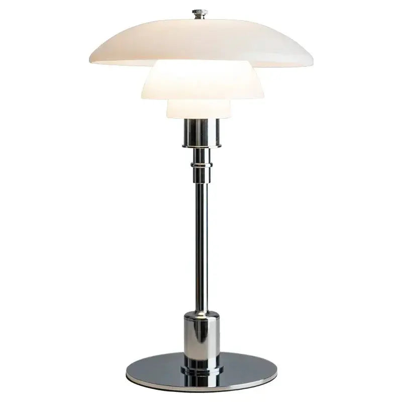 Helga – High-Quality LED Glass Table Lamp for Elegant Lighting Monalume