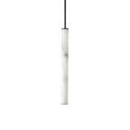 Aina – High-Quality Elegant Copper and Natural Marble LED Pendant Lamp for Luxury Interiors Monalume