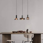 Ari – Retro-Style LED Pendant Lamp for Classic and Cozy Interiors Monalume