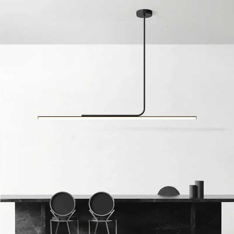 Eira – Dimmable Minimalist LED Pendant Light for Dining Tables and Bars Monalume.com