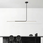 Eira – Dimmable Minimalist LED Pendant Light for Dining Tables and Bars Monalume.com