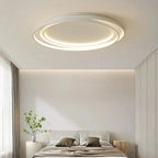 Nuvin – Modern Layered Frame Dimmable Round LED Ceiling Lamp Lampasa.com