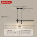 Valdis – Modern Minimalist Dimmable LED Pendant Light for Dining Tables and Bars Monalume.com